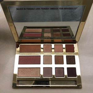 tarte eyeshadow palette